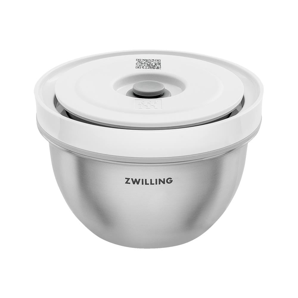 Zwilling Fresh & Save Vakumlu Saklama Kase Seti S/M/L Paslanmaz ÇelikZwilling