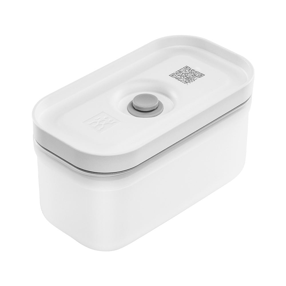 Zwilling Fresh & Save Vakumlu Yemek Kabı S Boyut 0,50 L Yarı Şeffaf-GriZwilling