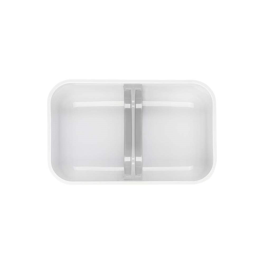 Zwilling Fresh & Save Vakumlu Yemek Kabı M Boyut 0,80 L Beyaz-GriZwilling
