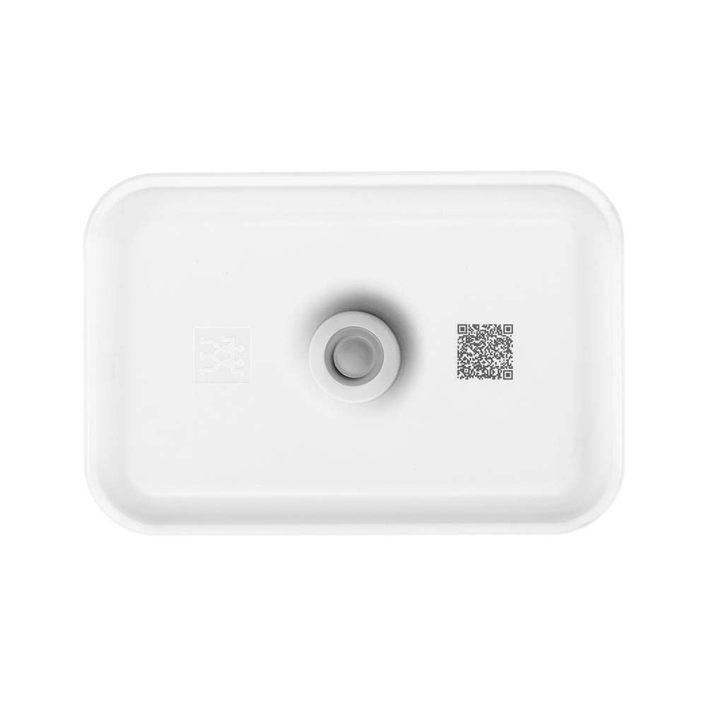 Zwilling Fresh & Save Vakumlu Yemek Kabı L Boyut 1,6 L Beyaz-GriZwilling