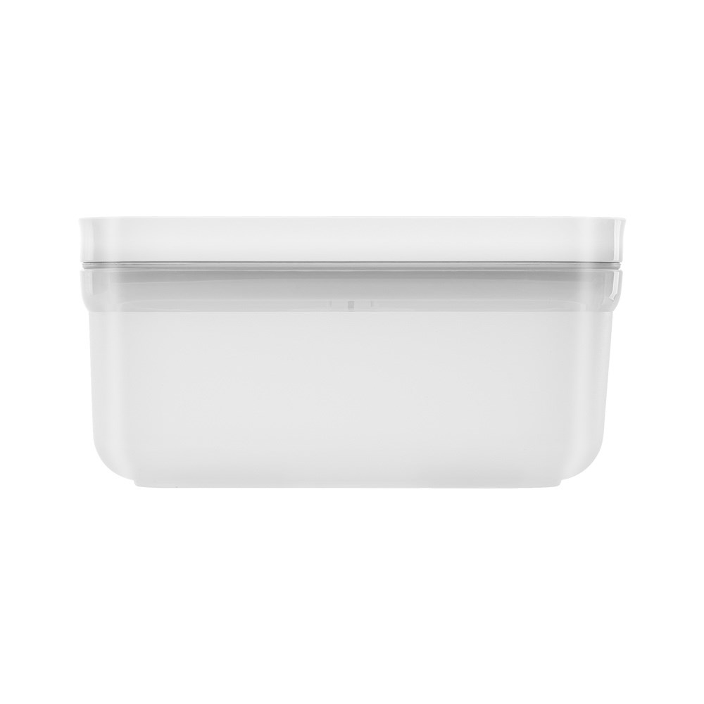 Zwilling Fresh & Save Vakumlu Yemek Kabı S Boyut 0,50 L Yarı Şeffaf-GriZwilling