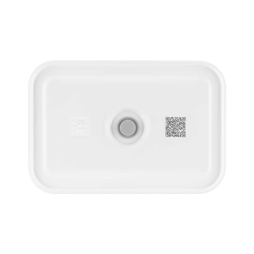 Zwilling Fresh & Save Vakumlu Yemek Kabı L 1 L Beyaz-GriZwilling