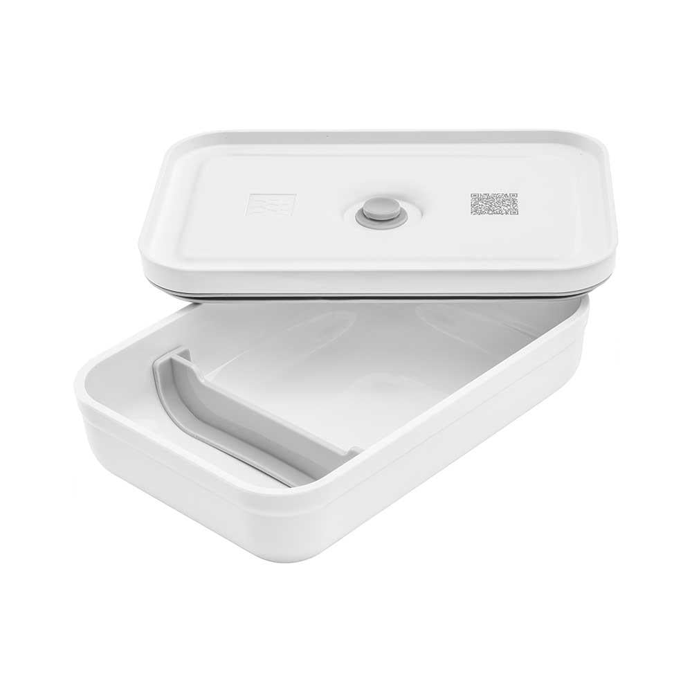Zwilling Fresh & Save Vakumlu Yemek Kabı L 1 L Beyaz-GriZwilling