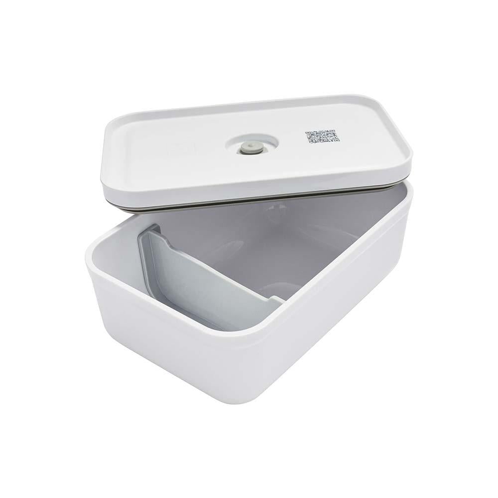 Zwilling Fresh & Save Vakumlu Yemek Kabı L 1,6 L Beyaz-GriZwilling