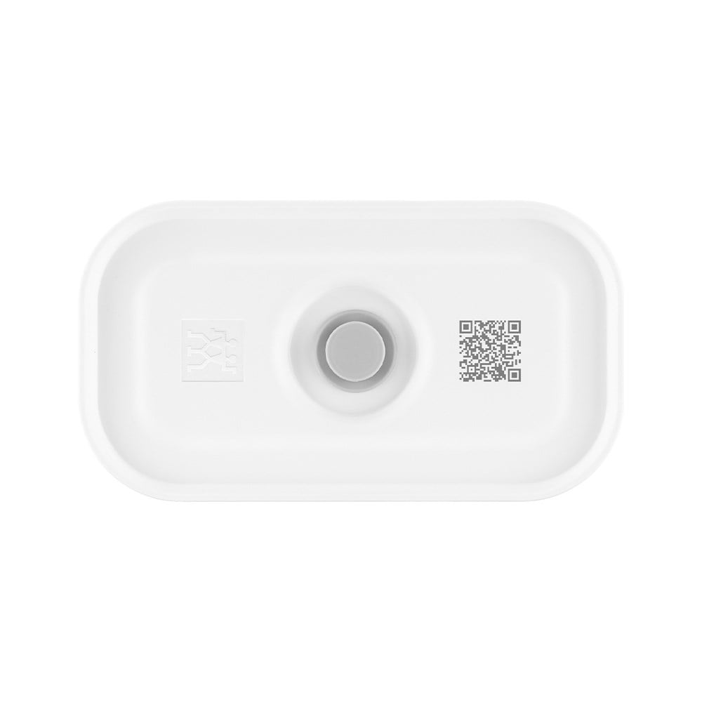 Zwilling Fresh & Save Vakumlu Yemek Kabı S Boyut 0,50 L Yarı Şeffaf-GriZwilling