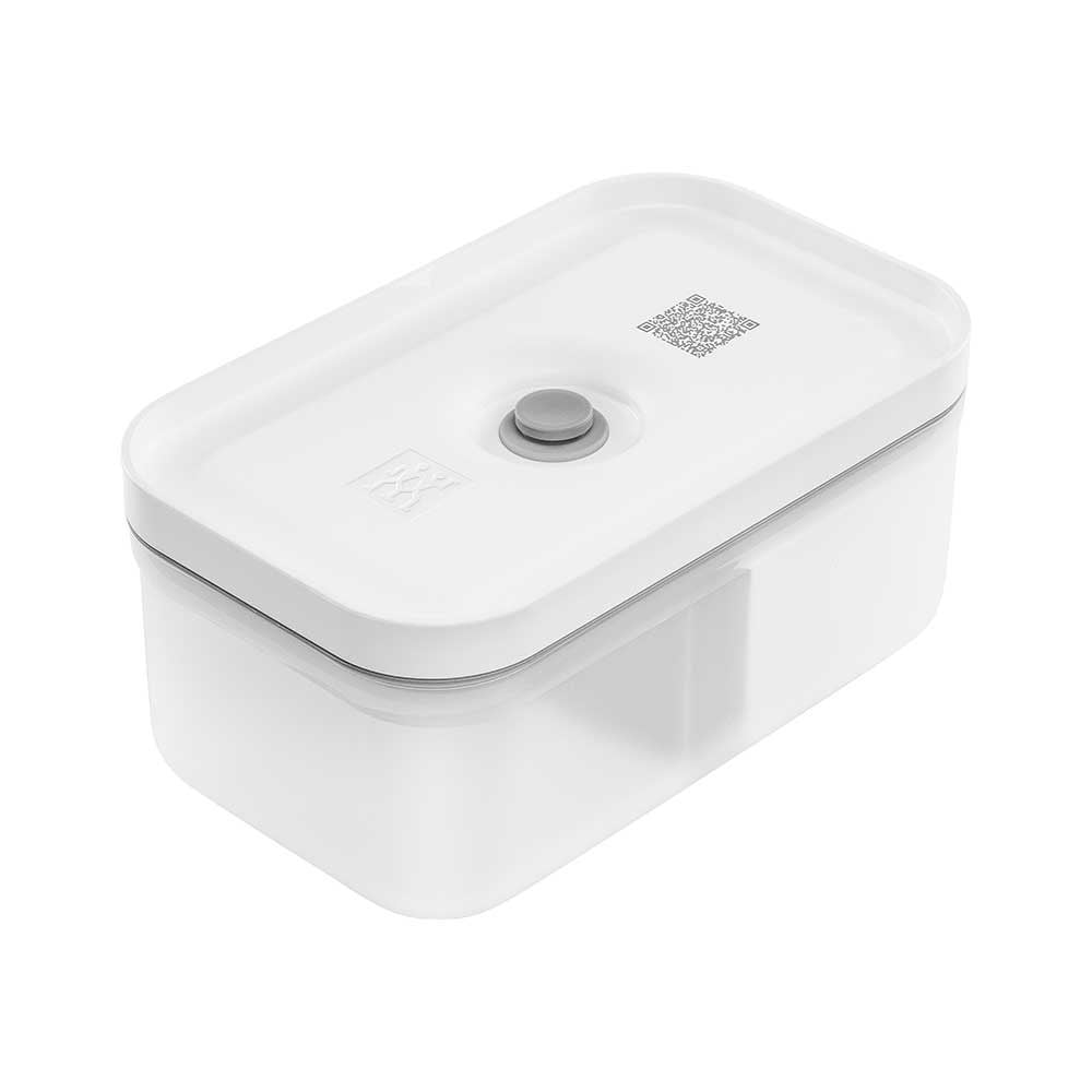 Zwilling Fresh & Save Vakumlu Yemek Kabı M Boyut 0,80 L Yarı Şeffaf-GriZwilling