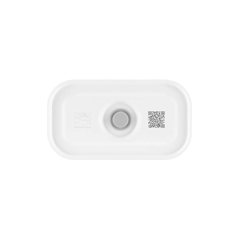 Zwilling Fresh & Save Vakumlu Yemek Taşıma Kabı S Boyut 0,50 L Beyaz-GriZwilling