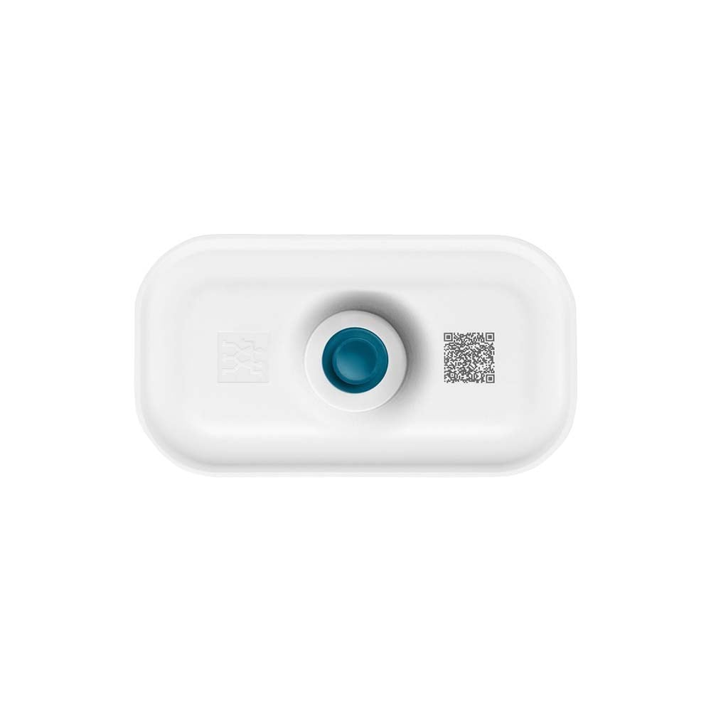 Zwilling Fresh & Save Vakumlu Yemek Taşıma Kabı S Boyut 0,40 L Beyaz-Akdeniz MavisiZwilling