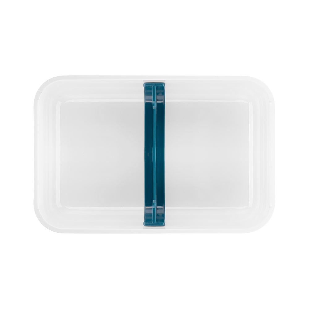 Zwilling Fresh & Save Vakumlu Yemek Taşıma Kabı L Boyut 1 L Akdeniz MavisiZwilling