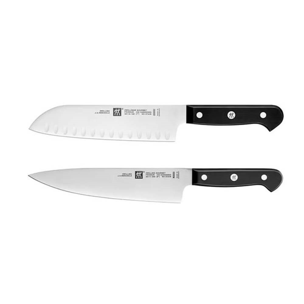Zwilling Gourmet Bıçak Seti 2'liZwilling