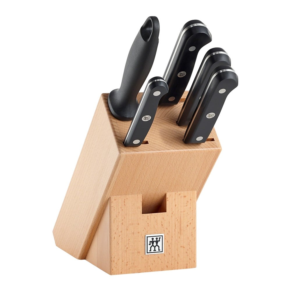Zwilling Gourmet Blok Bıçak Seti 6 ParçaZwilling
