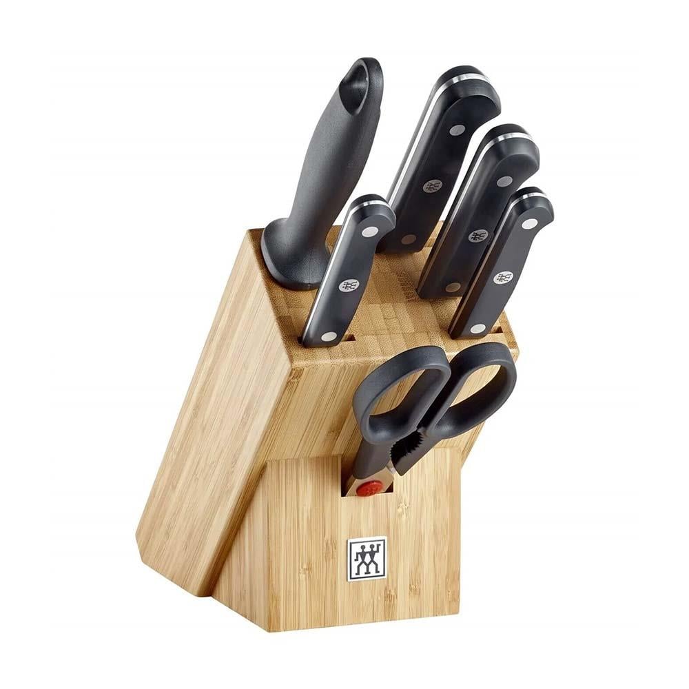 Zwilling Gourmet Blok Bıçak Seti 7 ParçaZwilling