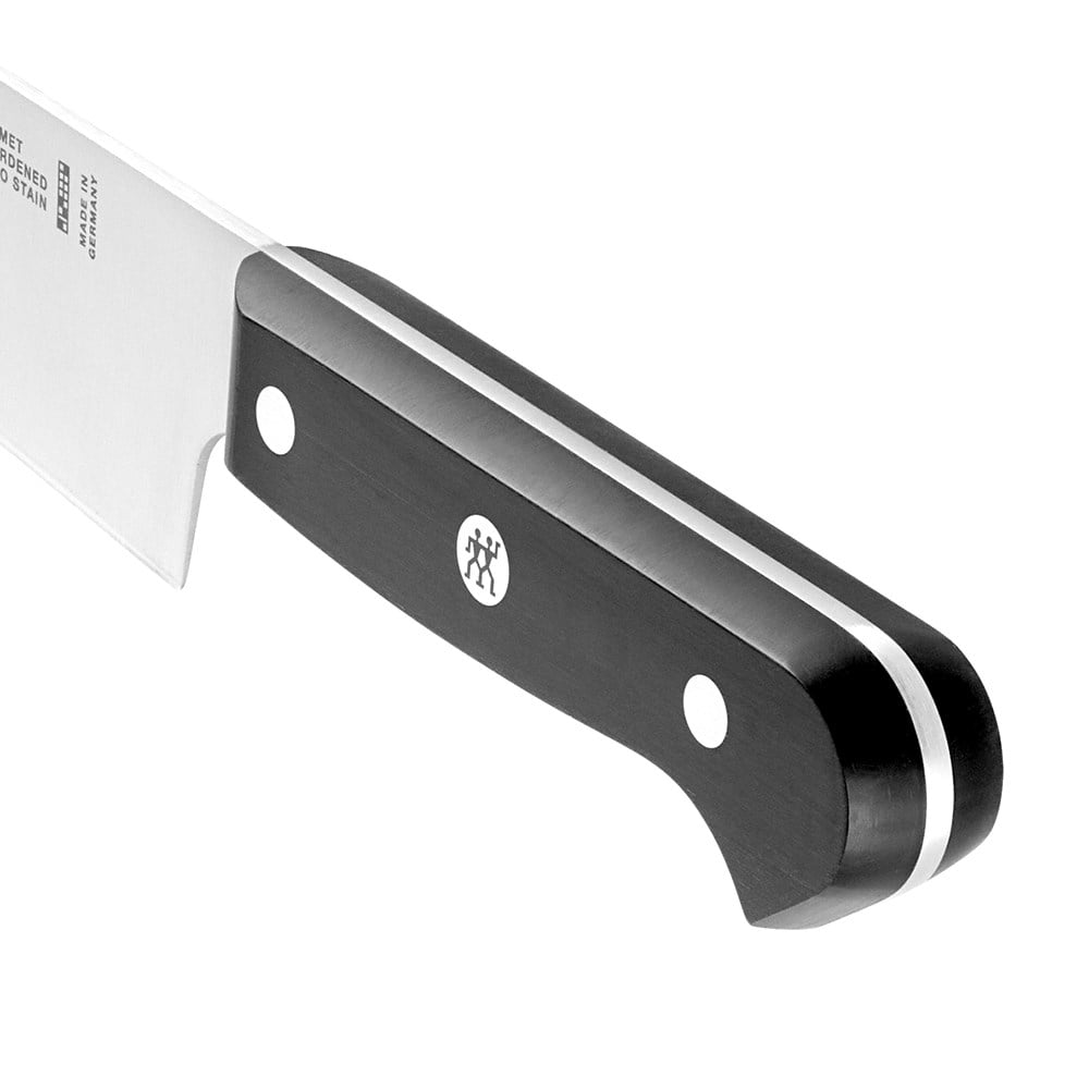 Zwilling Gourmet Şef Bıçağı Siyah 20 cmZwilling