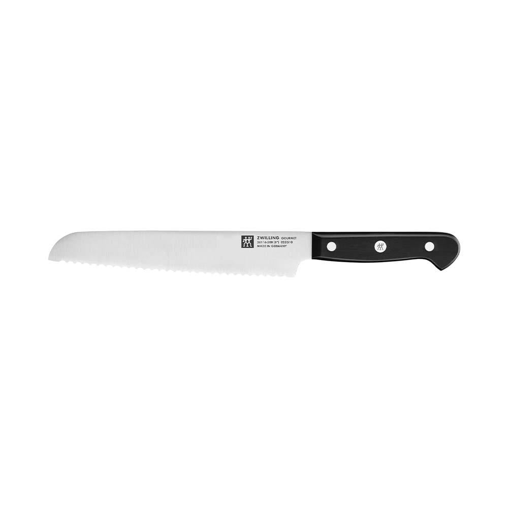 Zwilling Gourmet Self Sharpening Blok Bıçak Seti 7 ParçaZwilling