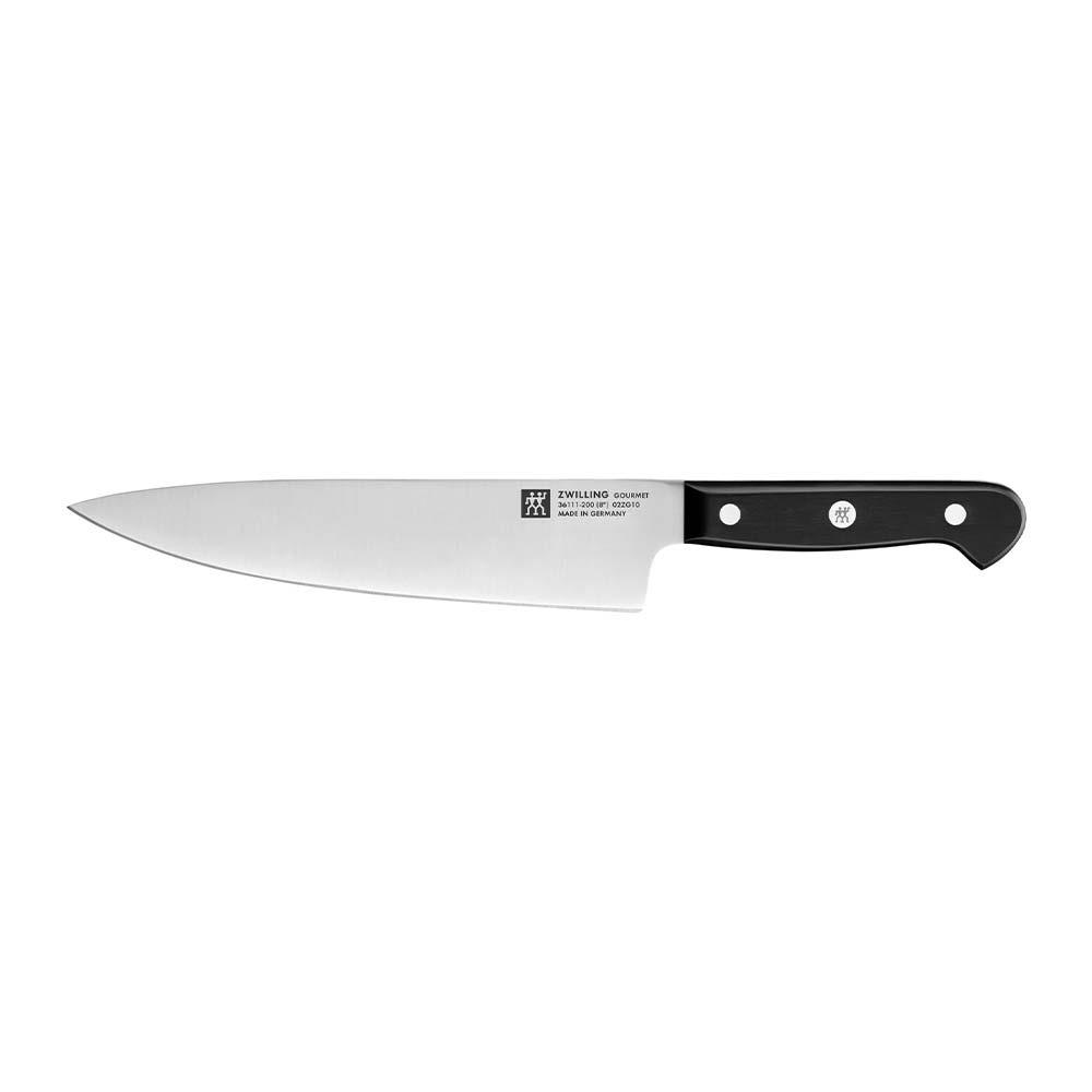 Zwilling Gourmet Self Sharpening Blok Bıçak Seti 7 ParçaZwilling