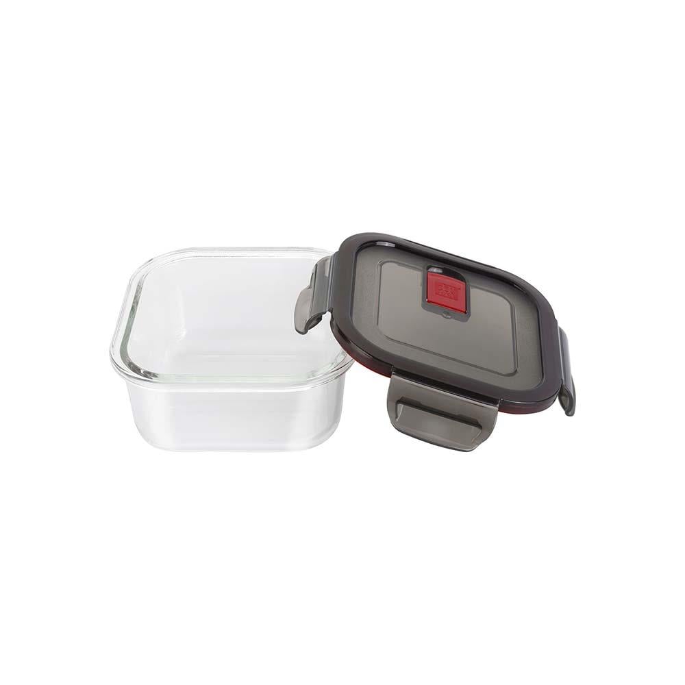 Zwilling Gusto Cam Saklama Kabı Kare 0,5 LZwilling
