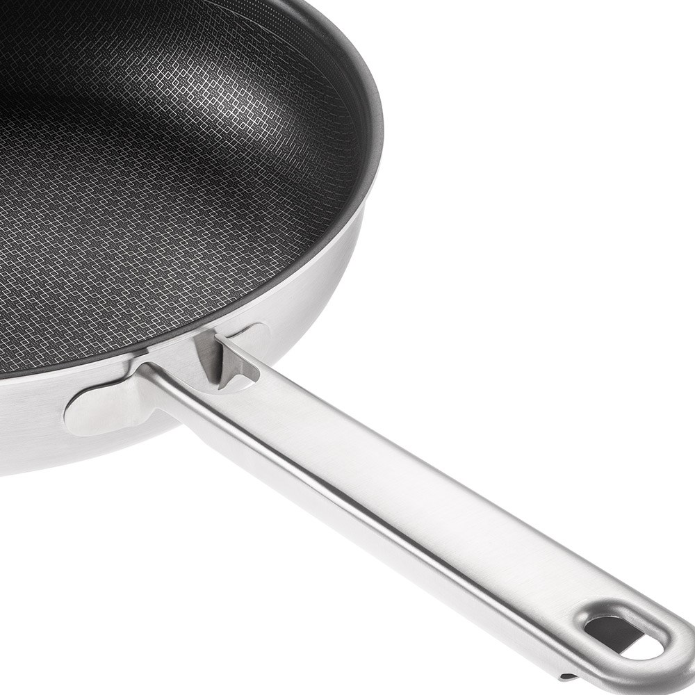 Zwilling Joy Plus Kızartma Tavası 20 cm Paslanmaz ÇelikZwilling