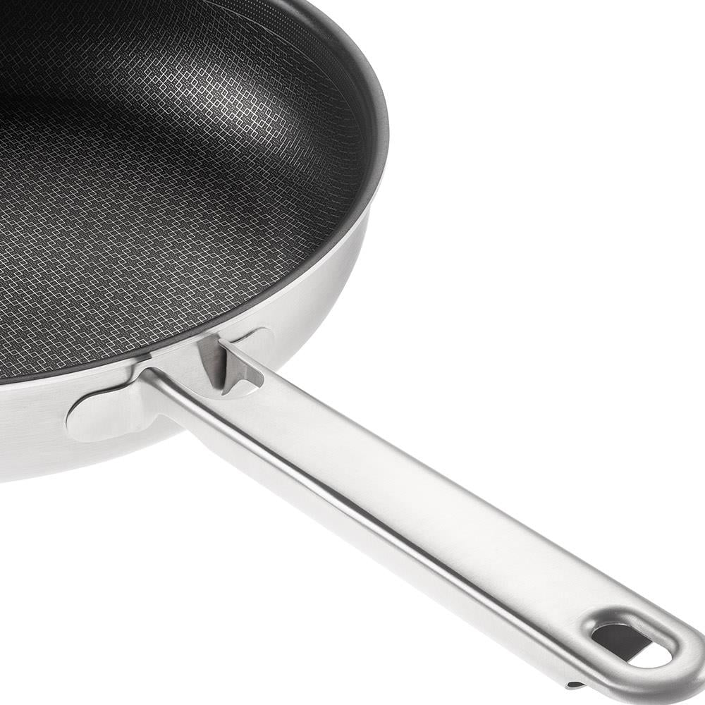 Zwilling Joy Plus Kızartma Tavası 24 cm Paslanmaz ÇelikZwilling