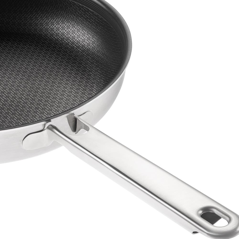Zwilling Joy Plus Kızartma Tavası 28 cm Paslanmaz ÇelikZwilling