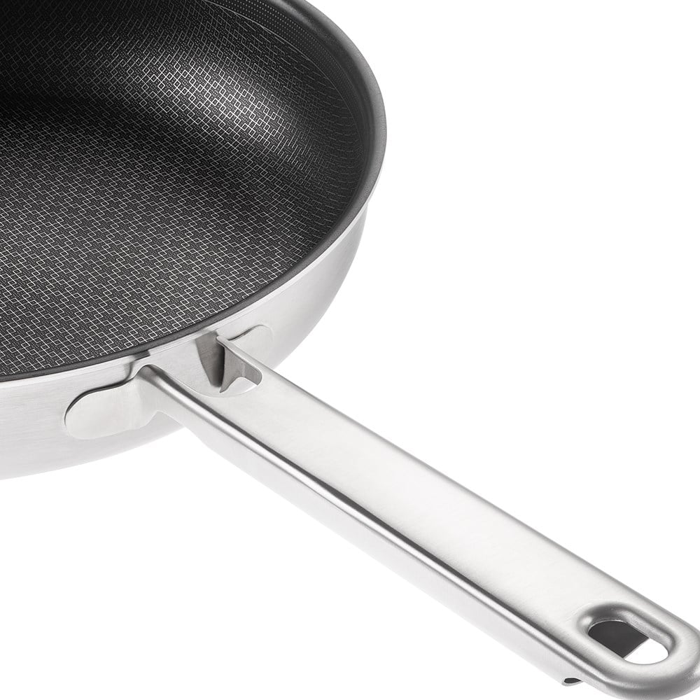 Zwilling Joy Plus Kızartma Tavası 28 cm Paslanmaz ÇelikZwilling