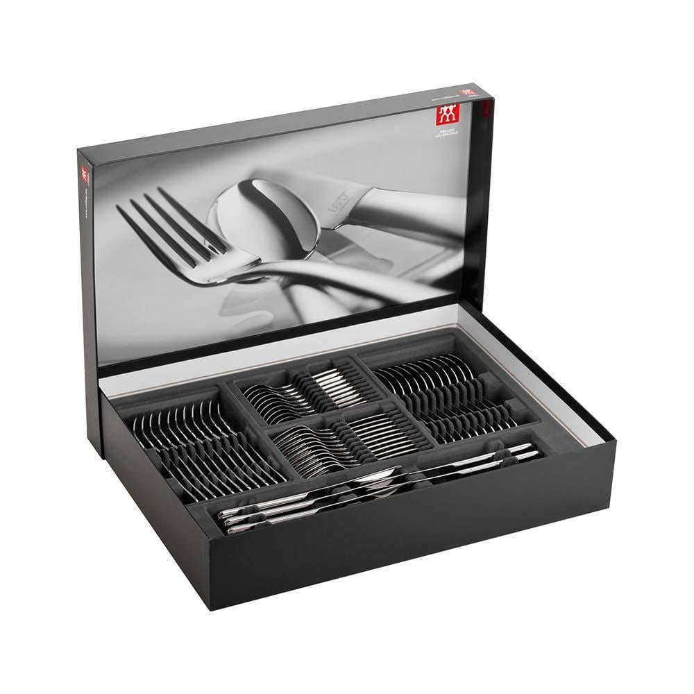 Zwilling King Çatal Kaşık Bıçak Seti Parlak 68 ParçaZwilling