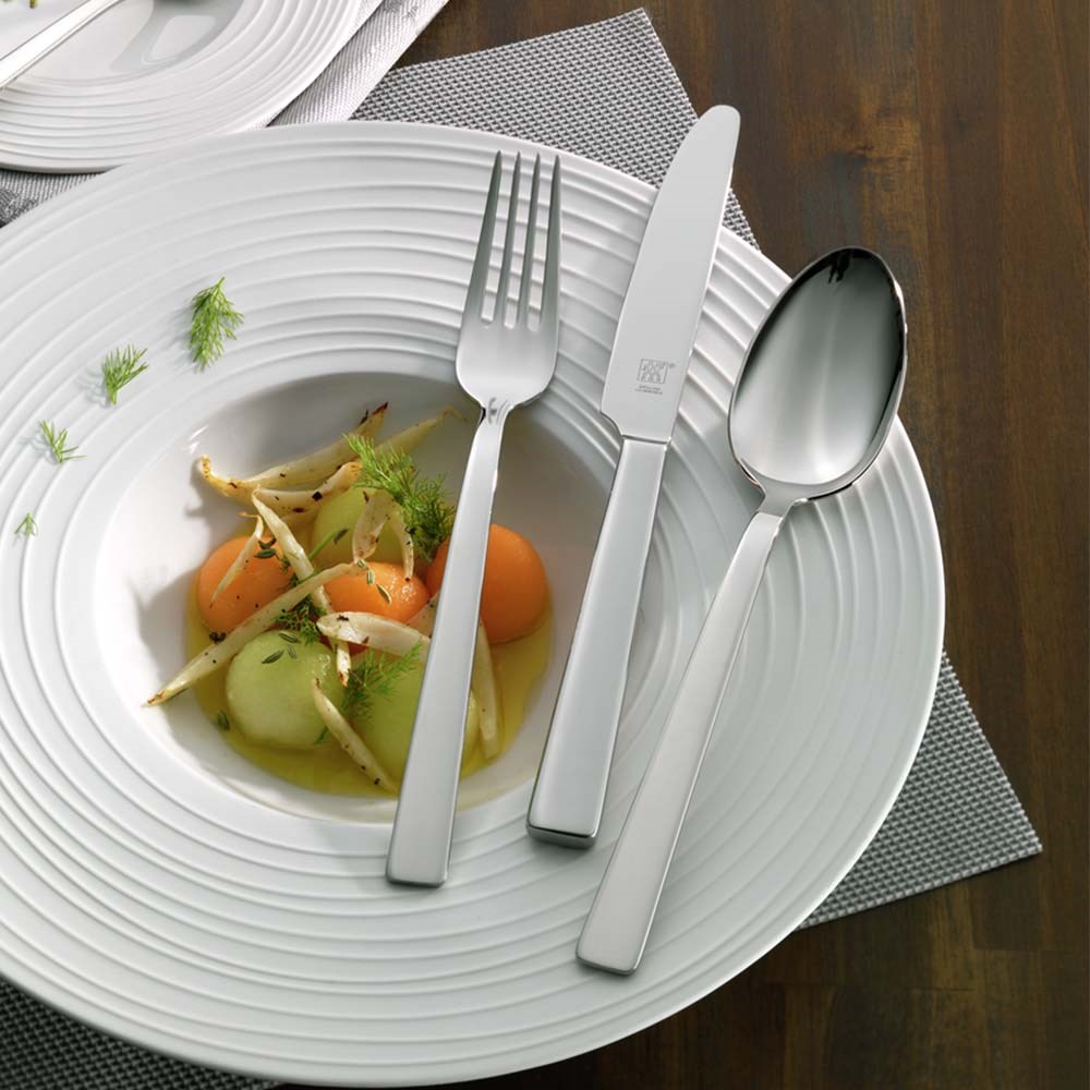 Zwilling King Çatal Kaşık Bıçak Seti Parlak 60 ParçaZwilling