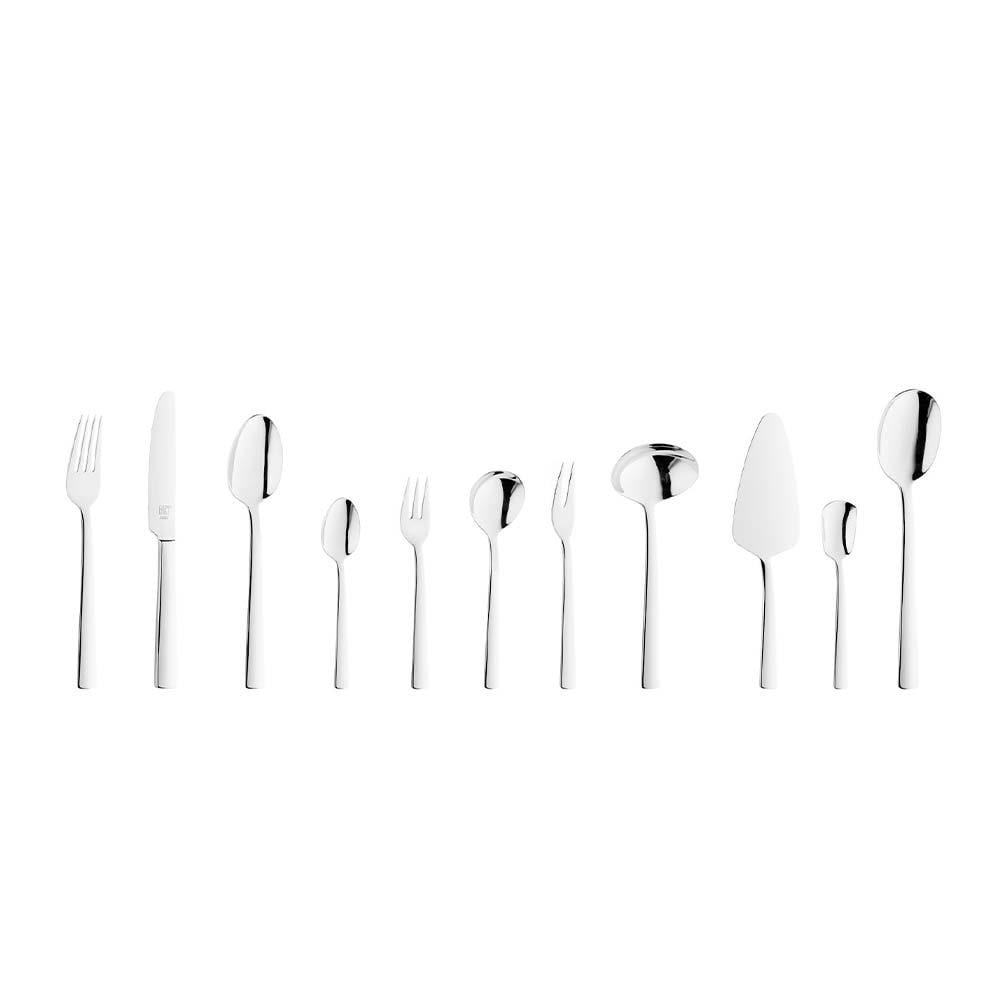 Zwilling King Çatal Kaşık Bıçak Seti Parlak 68 ParçaZwilling