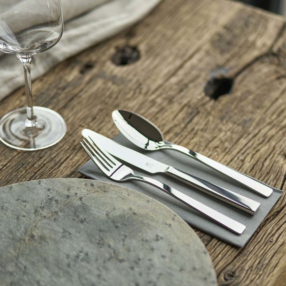 Zwilling King Çatal Kaşık Bıçak Seti Parlak 68 ParçaZwilling