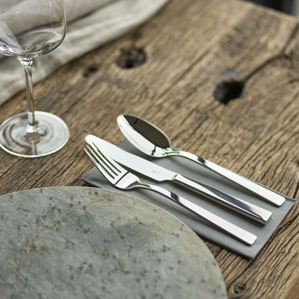 Zwilling King Çatal Kaşık Bıçak Seti Parlak 68 ParçaZwilling