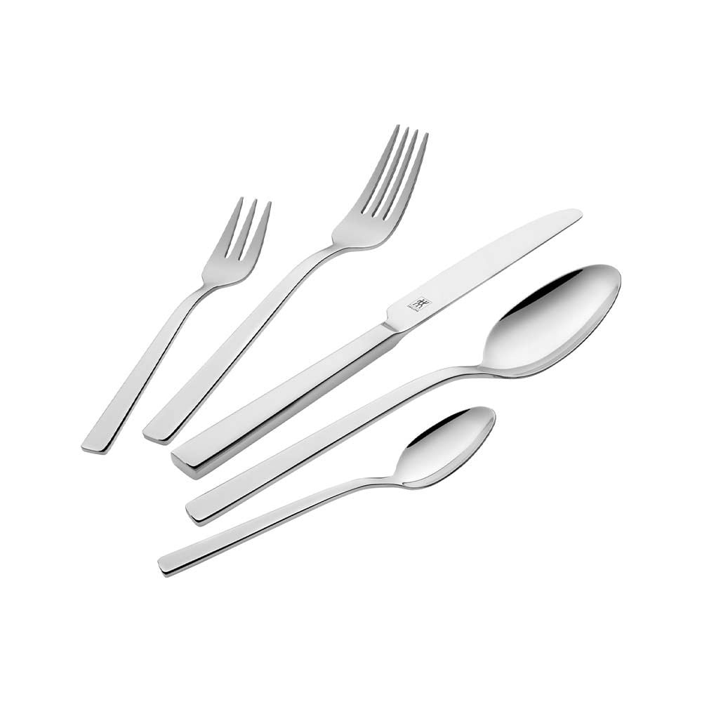 Zwilling King Çatal Kaşık Bıçak Seti Parlak 60 ParçaZwilling