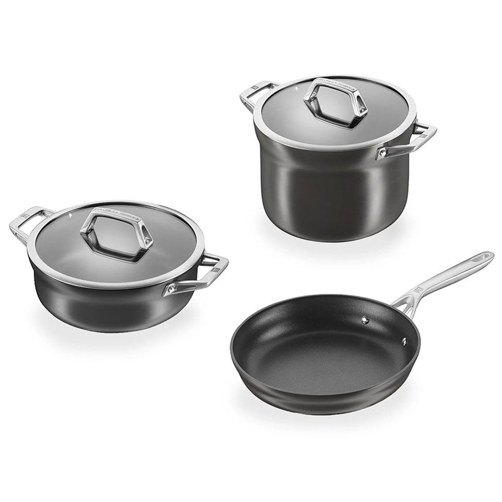 Zwilling Motion Tencere Seti 3 ParçaZwilling