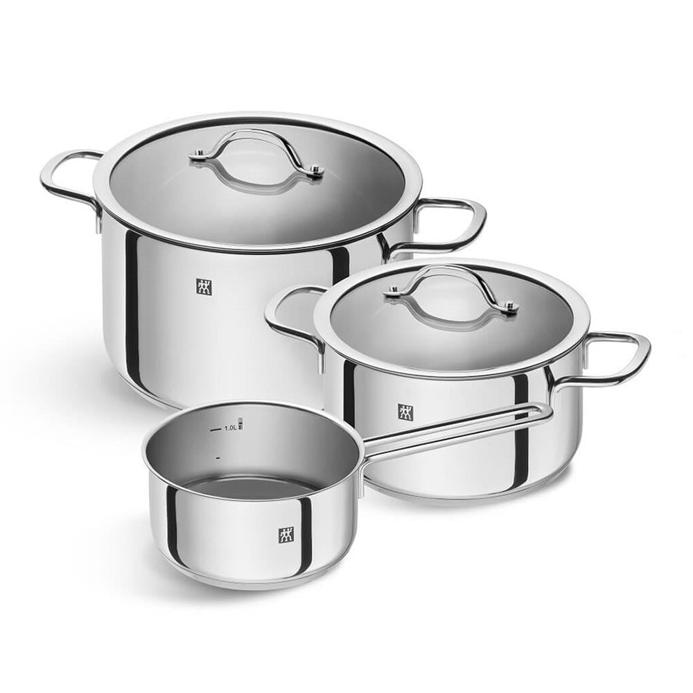 Zwilling Neo Tencere Seti 3 ParçaZwilling