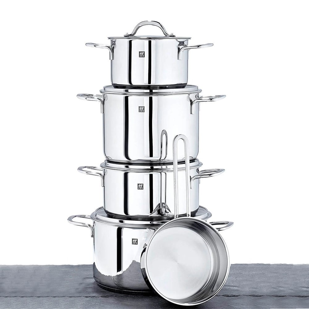 Zwilling Neo Tencere Seti 5 ParçaZwilling