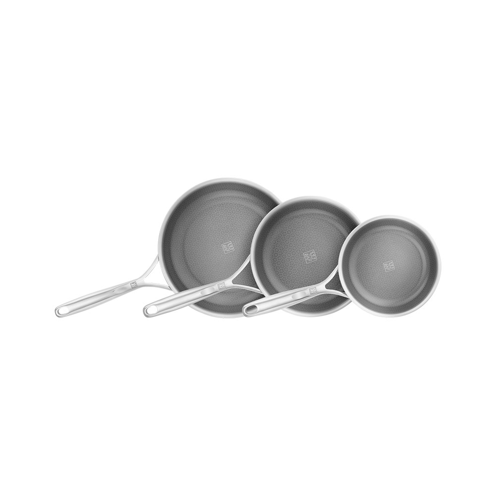 Zwilling Peak Kızartma Tavası Seti 3 Parça 20+24+28 cmZwilling