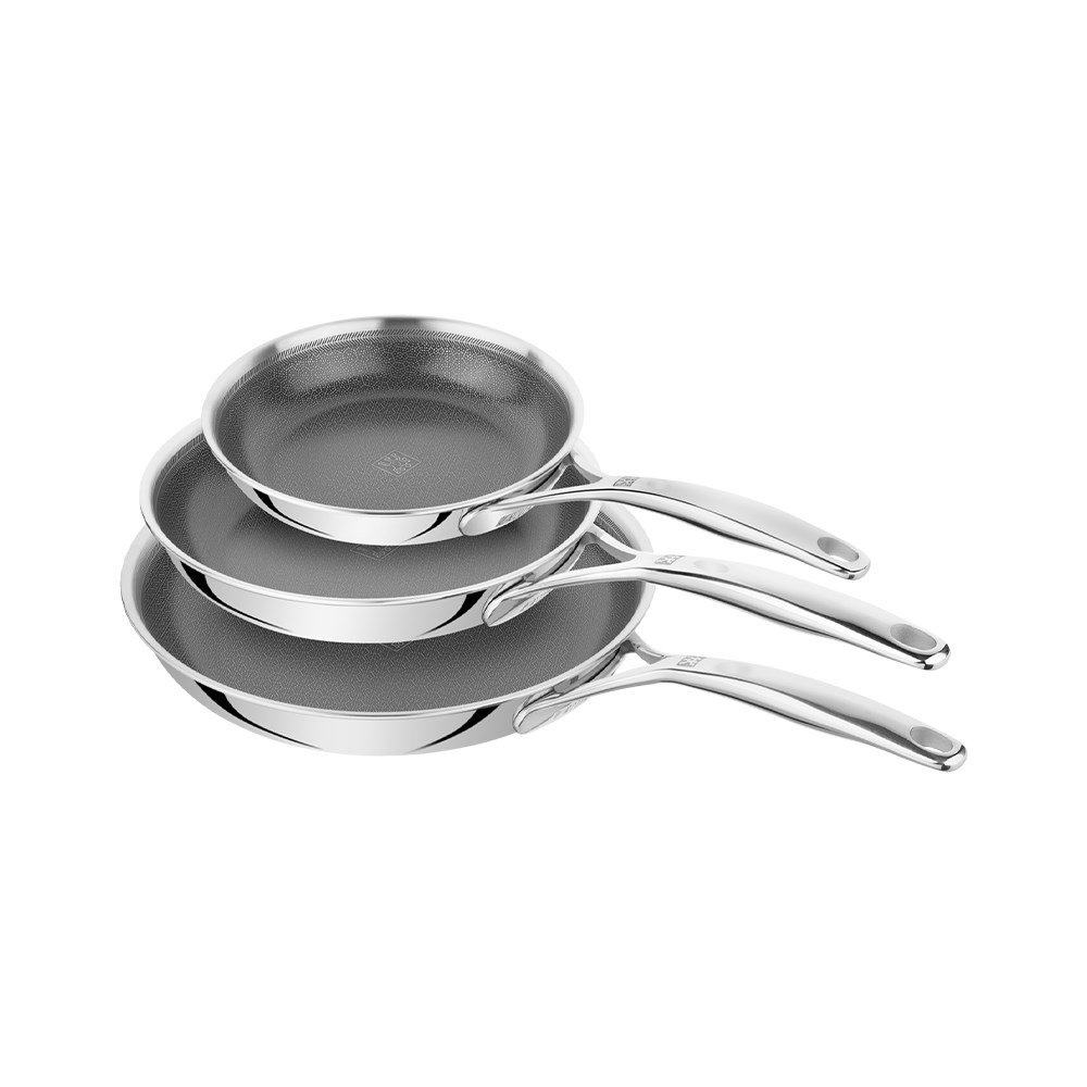 Zwilling Peak Kızartma Tavası Seti 3 Parça 20+24+28 cmZwilling