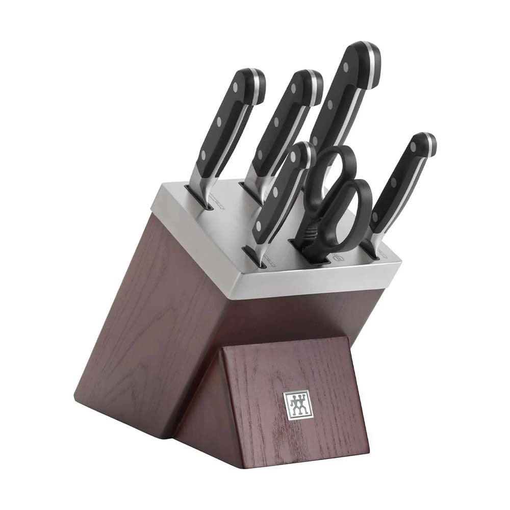 Zwilling Pro Blok Bıçak Seti 7 ParçaZwilling