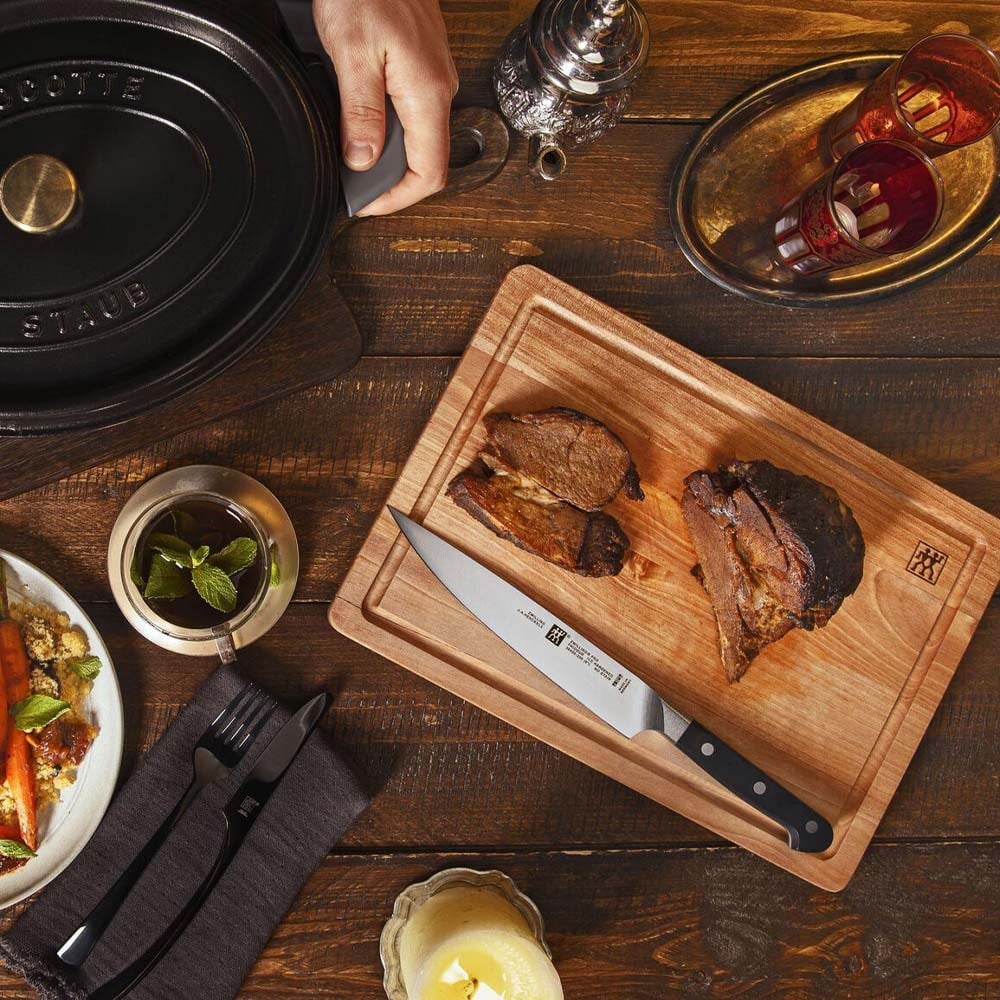 Zwilling Pro Dilimleme Bıçağı Siyah 20 cmZwilling