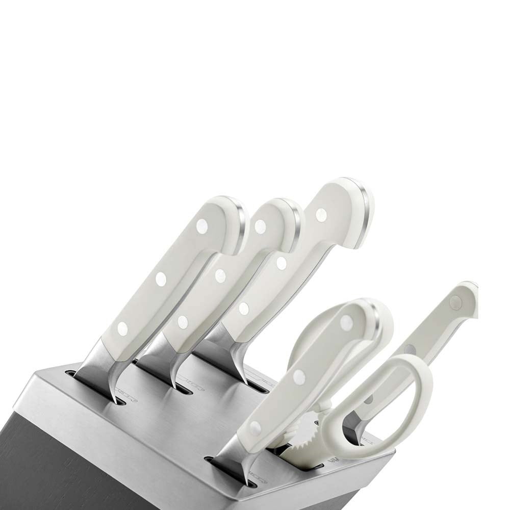 Zwilling Pro Le Blanc Bıçak Seti 7 ParçaZwilling