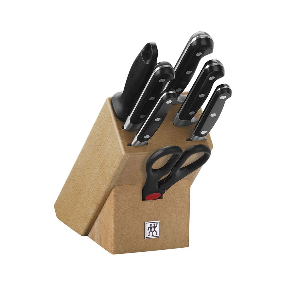 Zwilling Professional S Blok Bıçak Seti 8 ParçaZwilling