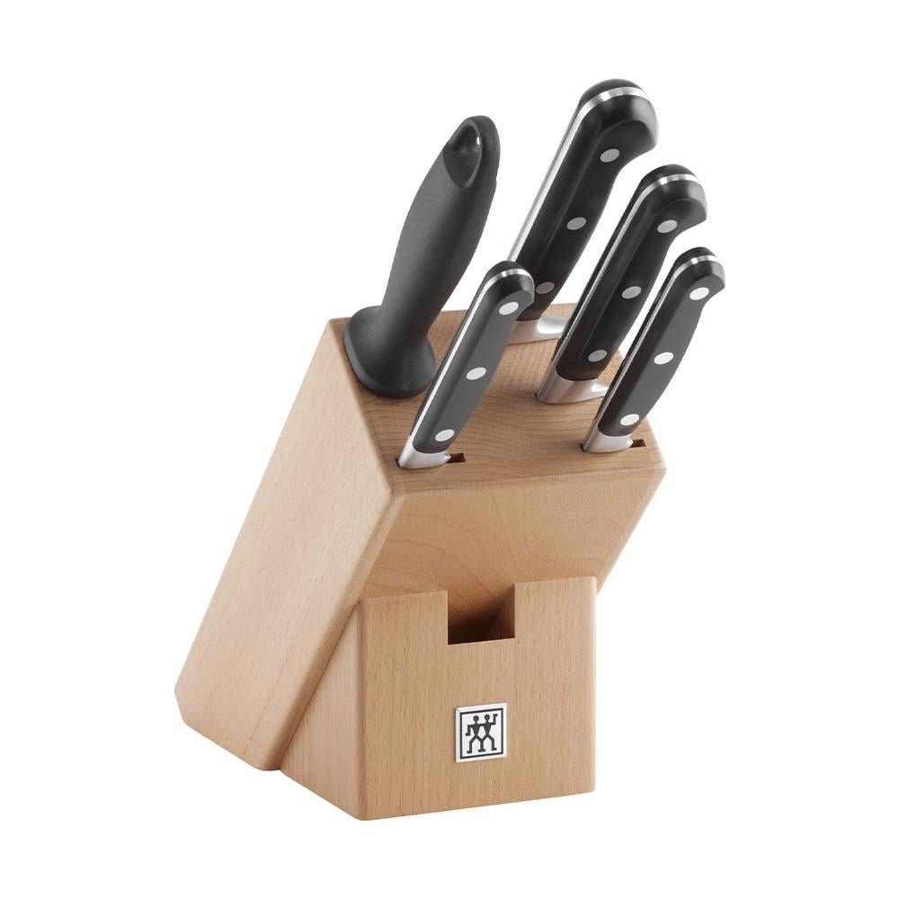 Zwilling Professional S Blok Bıçak Seti 6 ParçaZwilling