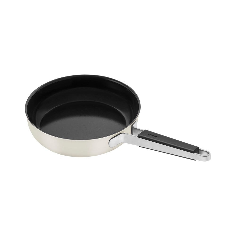 Zwilling Pure Kızartma Tavası 24 cm FildişiZwilling