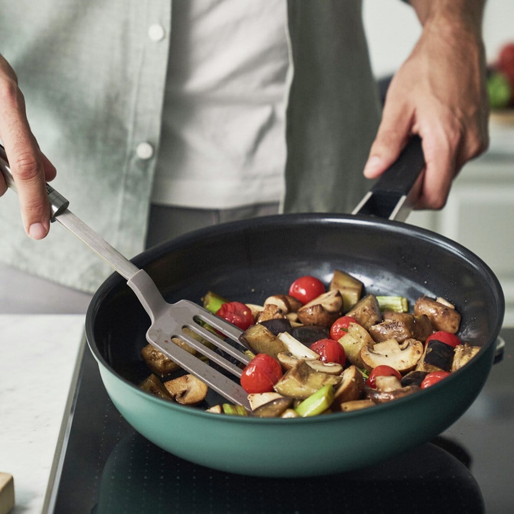 Zwilling Pure Kızartma Tavası 24 cm YeşilZwilling