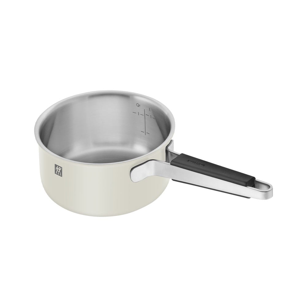 Zwilling Pure Tencere Seti 5 Parça FildişiZwilling