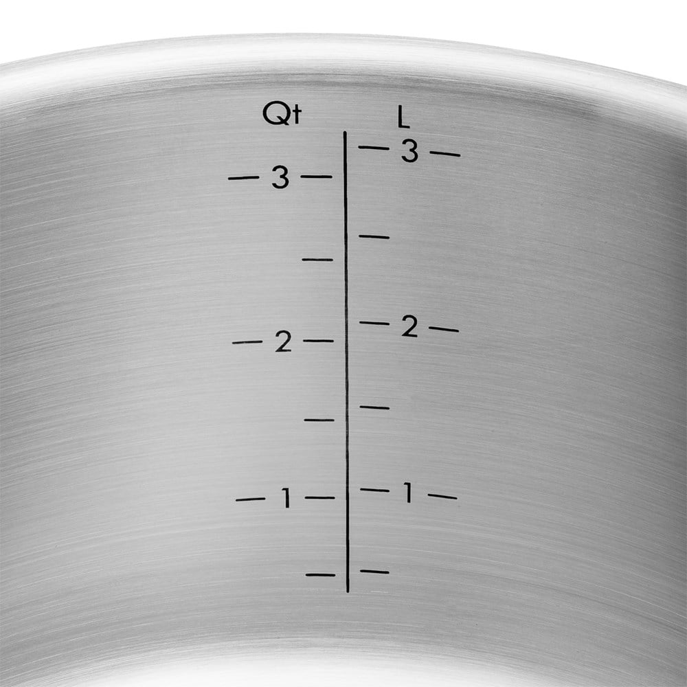Zwilling Pure Tencere Seti 5 Parça FildişiZwilling