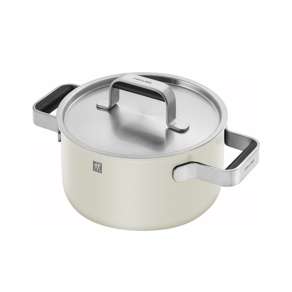 Zwilling Pure Tencere Seti 5 Parça FildişiZwilling