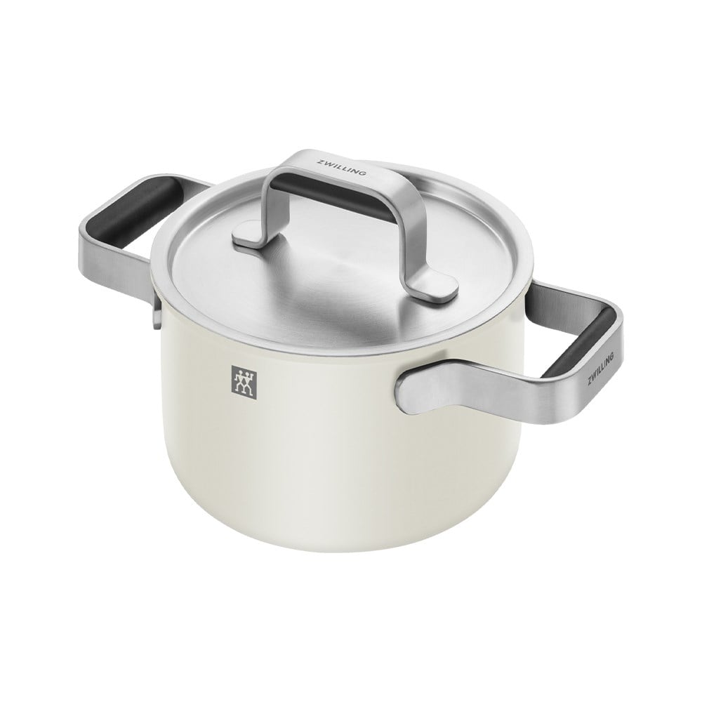 Zwilling Pure Tencere Seti 5 Parça FildişiZwilling