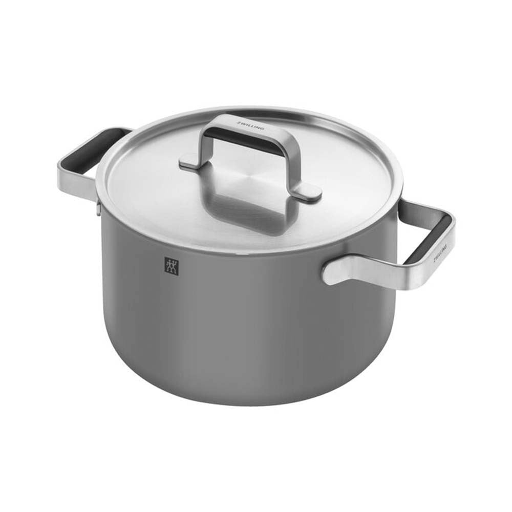 Zwilling Pure Tencere Seti 5 Parça GriZwilling
