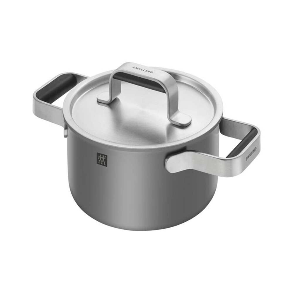 Zwilling Pure Tencere Seti 5 Parça GriZwilling
