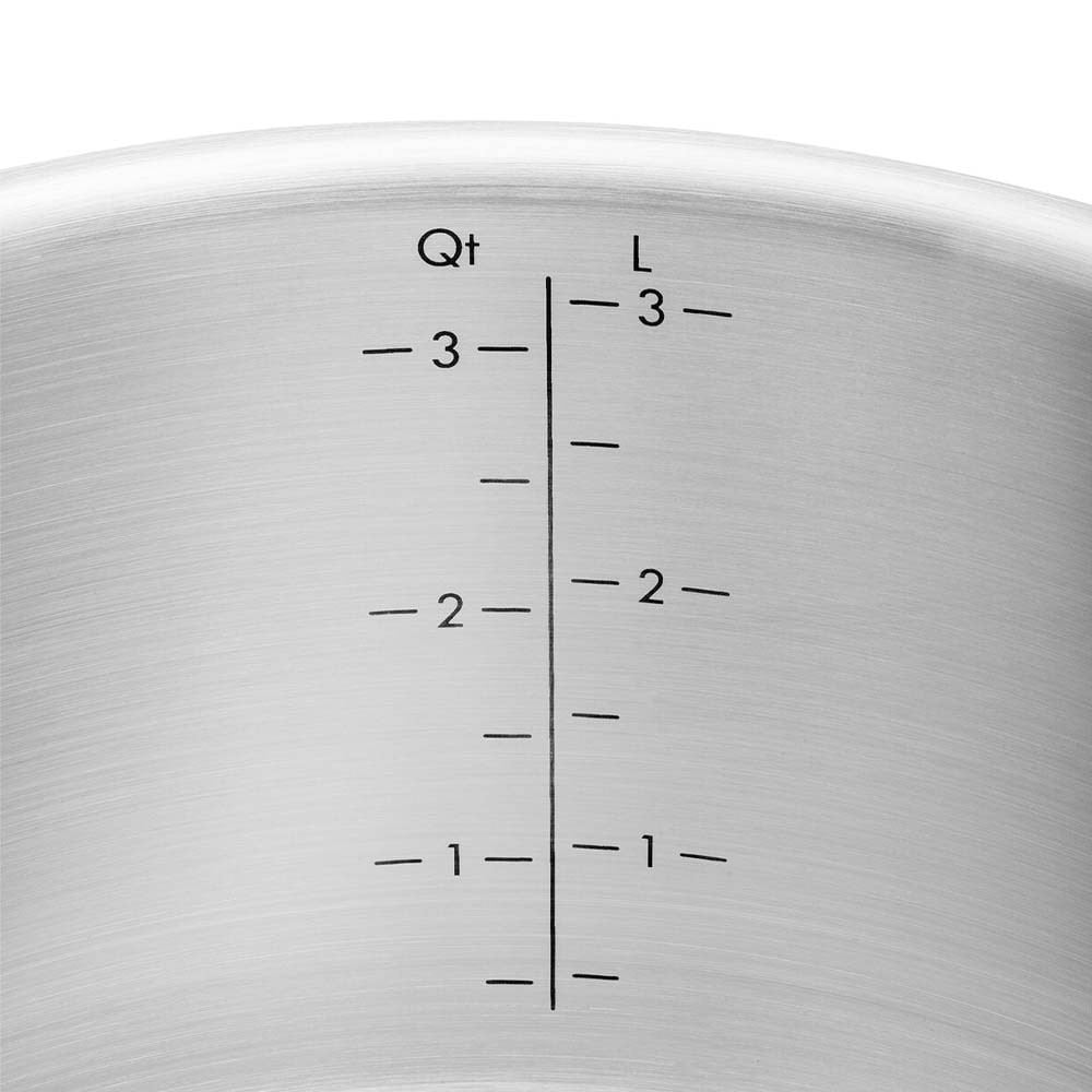 Zwilling Pure Tencere Seti 5 Parça GriZwilling