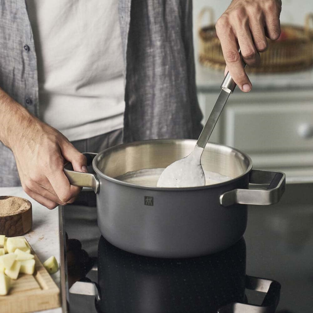 Zwilling Pure Tencere Seti 5 Parça GriZwilling